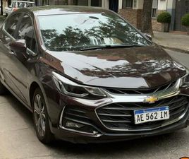 🔷 ¡CHEVROLET CRUZE PREMIER! 🔷