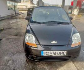 CHEVROLET - MATIZ