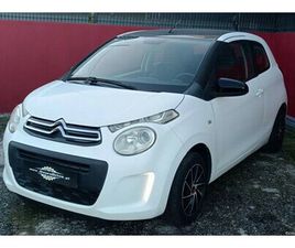 CITROËN C1 1.0 VTI LIVE FEVEREIRO/15