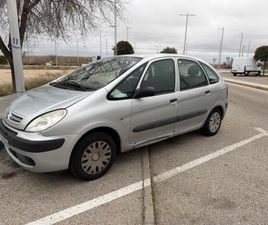 CITROEN XSARA PICASSO CITROEN - XSARA PICASSO