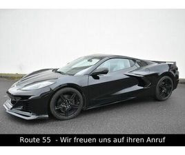 CORVETTE C8 STINGRAY CORVETTE C8 2LT HEAD UP FRONT KAMERA KLAPPENAUSPUFF