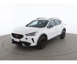 CUPRA FORMENTOR 1.5 TSI ACT