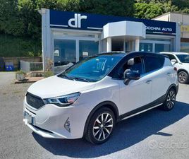 EVO4 SPACE SUV 1.6 BI FUEL B/GPL