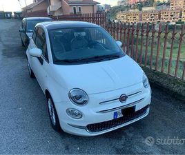 FIAT 500 FIAT 500 LOUNGE 1.2, EURO6