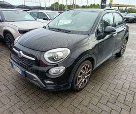 1.6 MULTIJET 120 CV CROSS