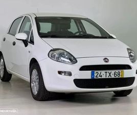 FIAT PUNTO 1.2 LOUNGE S&S