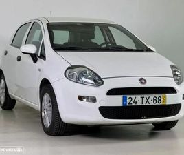 FIAT PUNTO 1.2 LOUNGE START&STOP