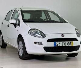 FIAT PUNTO 1.2 LOUNGE START&STOP NOVEMBRO/17