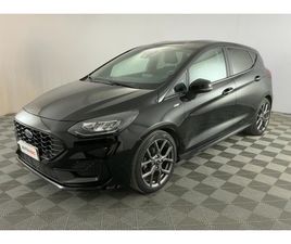 FORD FIESTA 1.0 ECOBOOST MILD-HYBRID