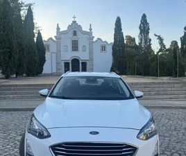 FORD FOCUS SW FORD FOCUS SW 1.5 ECOBLUE S&S TITANIUM X