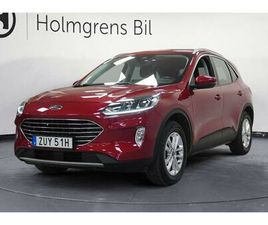 0,95% RÄNTA PHEV 225HK CVT TITANIUM VINTERPAKET