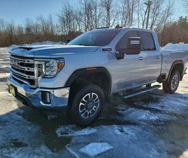 USED 2022 GMC SIERRA 2500 SLE