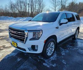 USED 2022 GMC YUKON XL SLT