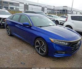 HONDA ACCORD SPORT