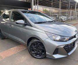HYUNDAI HB20 HYUNDAI HB20 COMFORT PLUS 1.0 FLEX 12V MEC. 2025