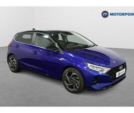 HYUNDAI I20 1.0T GDI 48V MHD SE CONNECT 5DR HATCHBACK PETROL MANUAL | EBAY UK