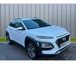 HYUNDAI KONA 1.0 T-GDI PREMIUM SE EURO 6 (START/STOP) 5DR