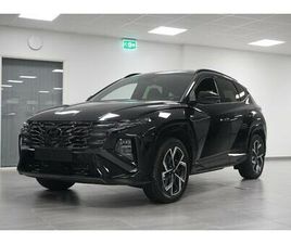 HYUNDAI TUCSON PLUG-IN HYBRID 1.6T 288HK 4WD DCT N LINE MY26