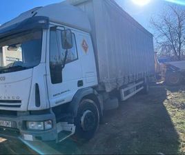 IVECO - EURO CARGO 19-28