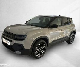 JEEP AVENGER 1.2 GSE T3 SUMMIT