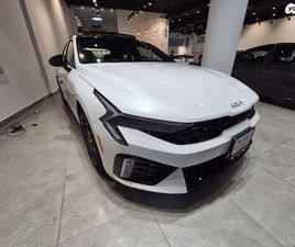 GT אוט׳ 2.5 (290 כ״ס)