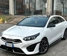 KIA PROCEED GT LINE HYBRID PLUS