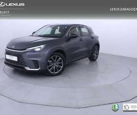 LEXUS LBX 1.5 136CV HEV ELEGANT+