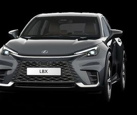 LEXUS LBX LBX ELEGANT TECH