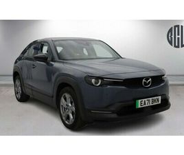 MAZDA MX-30 2022 - MX-30 SE-L LUXURY EV 5DR