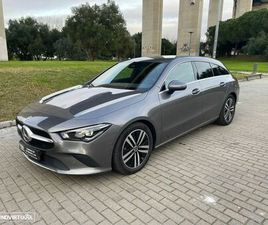 MERCEDES-BENZ CLA 200 D 8G-DCT EDITION 2021