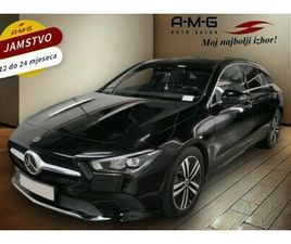 MERCEDES CLA SHOOTING BRAKE 180D AUTOMATIK WIDESCREEN,AMBILIGHT -STYLE