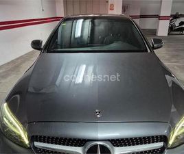 MERCEDES-BENZ CLASE C