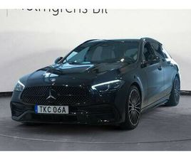 MERCEDES CLASSE C BREAK C 200 2,95% RÄNTA 220 D AMG
