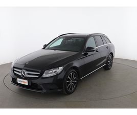 MERCEDES CLASSE C C 200 C 200 MILD-HYBRID