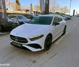 MERCEDES-BENZ A 250 E