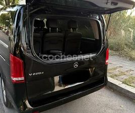 MERCEDES-BENZ CLASE V