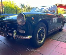 MG MIDGET 1971 - SPIDER 1300 CC ASI CONSERVATA
