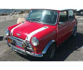 AUSTIN MINI 1992 AUSTIN MINI COOPER 1.3 A VENDRE