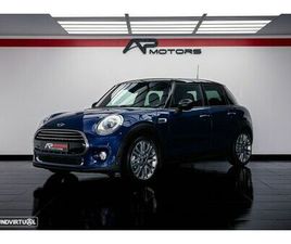 MINI 5 PORTAS COOPER D AUTO
