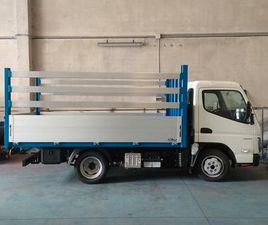 FUSO CANTER - CAJA FIJA