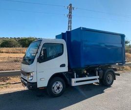 MITSUBISHI CANTER FUSO CANTER - VARIOS
