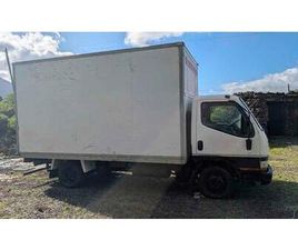 MITSUBISHI CANTER MITSUBISHI - CANTER