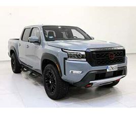 NISSAN FRONTIER CREW CAB 3.8 V6 4X4 314HK / KEYLESS / TAKLUCKA / HELSKINN