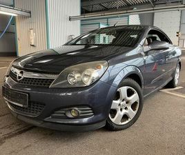 OPEL ASTRA TWINTOP EDITION TEMPOMAT KLIMA