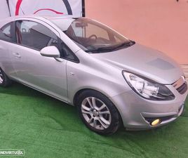 OPEL CORSA 1.2