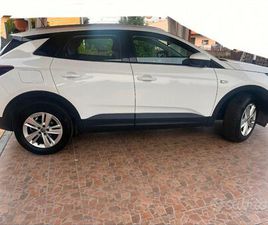 OPEL GRANDLAND X