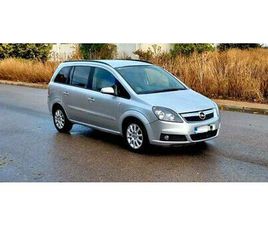 OPEL - ZAFIRA