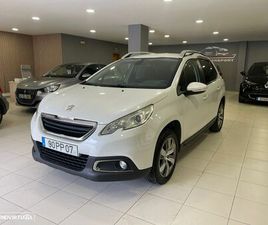 PEUGEOT 2008 1.4 HDI ACCESS