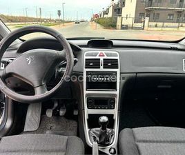 PEUGEOT 307 SW PEUGEOT 307 SW