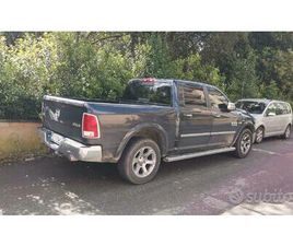 DODGE RAM 1500 LARAMIE